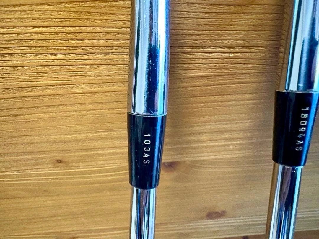 Limited Mizuno Pro TN-87 YORO Japan 🇯🇵 model 11x (2~P + A & S) Rare Condition! - Image 2