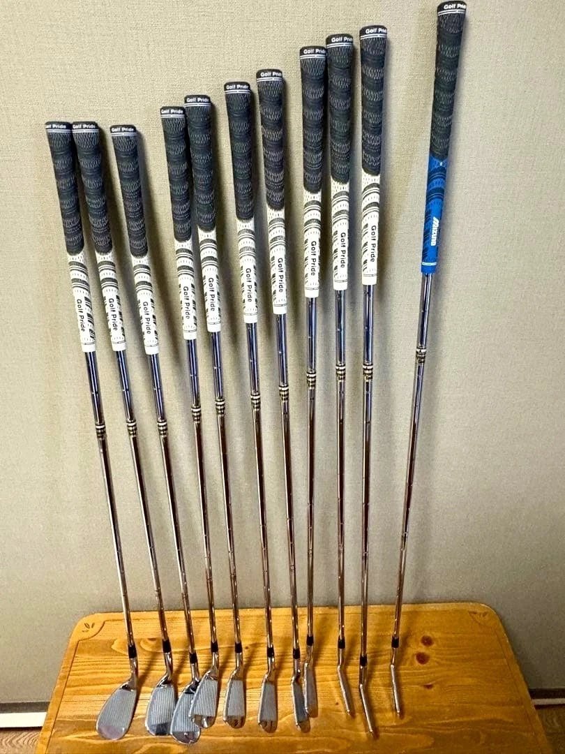 Limited Mizuno Pro TN-87 YORO Japan 🇯🇵 model 11x (2~P + A & S) Rare Condition! - Image 7