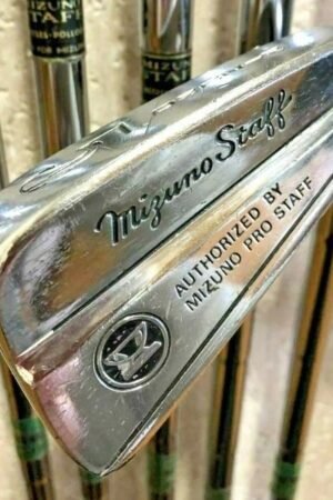 Mizuno MS STAFF CUP Original ◆ Heads Only◆ (9x) ◆ 3~P/ S ~RARE PRINT SEE PHOTOS