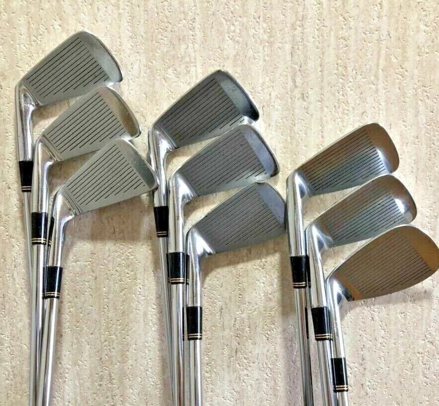 Mizuno MS STAFF CUP Original ◆ Heads Only◆ (9x) ◆ 3~P/ S ~RARE PRINT SEE PHOTOS - Image 6