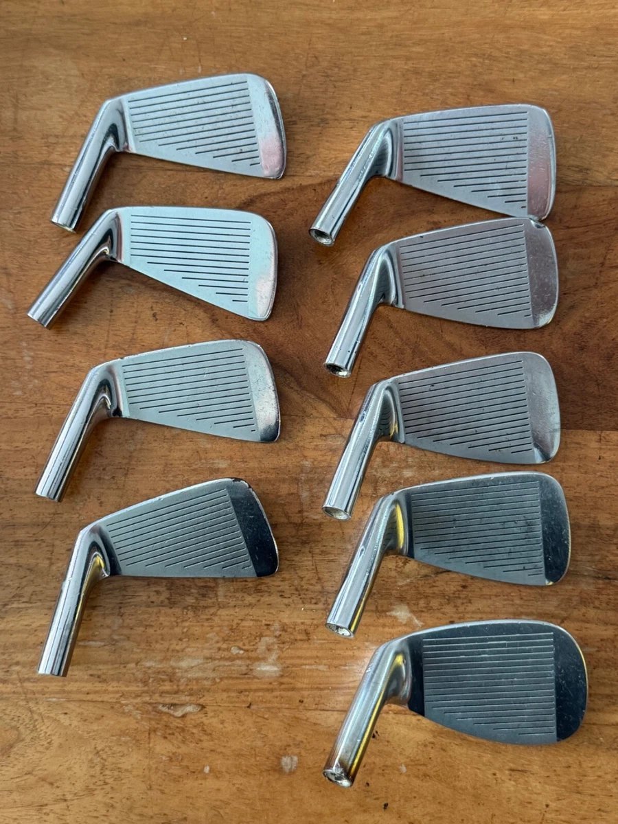 Mizuno MS STAFF CUP Original ◆ Heads Only◆ (9x) ◆ 3~P/ S ~RARE PRINT SEE PHOTOS - Image 9