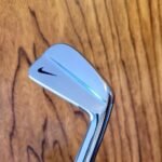Nike Tour Blade #1 Iron Japan 🇯🇵 Model 1 Iron Head only rare ( NEW )