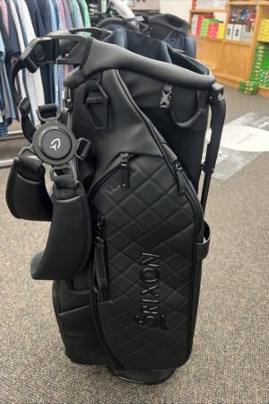 Srixon Golf Vessel Stand Bag Limited Edition Blackout New.