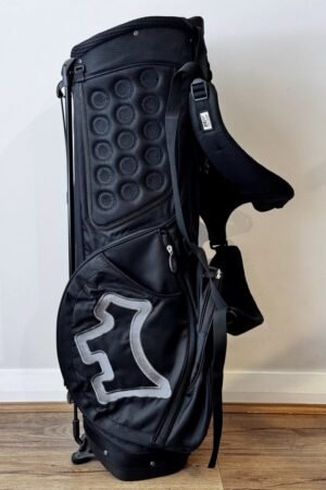 Scotty Cameron 2016 Black Ballistic Pathfinder Stand Bag