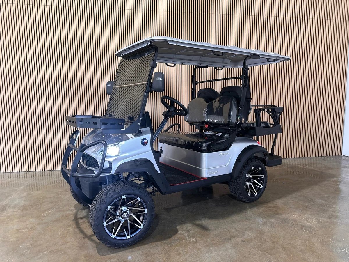 2024 VCarts VC Cruiser 4 seat - Image 20