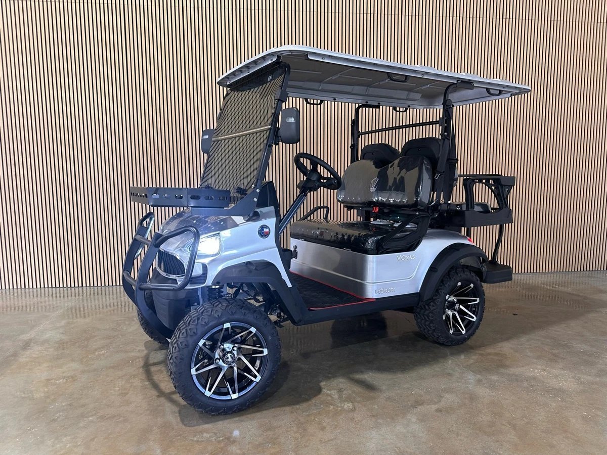 2024 VCarts VC Cruiser 4 seat - Image 28