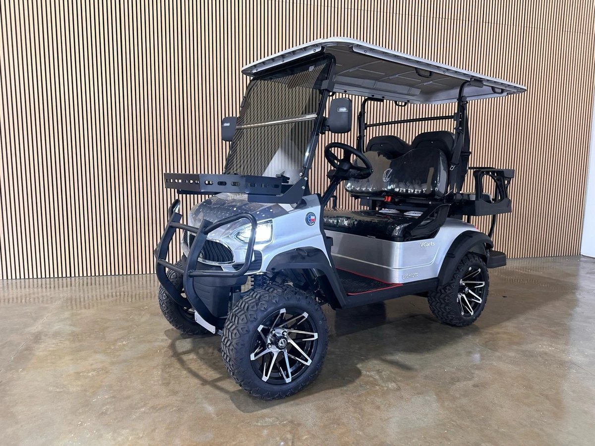 2024 VCarts VC Cruiser 4 seat