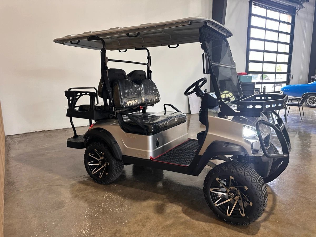 2024 VCarts VC Cruiser 4 seat - Image 2