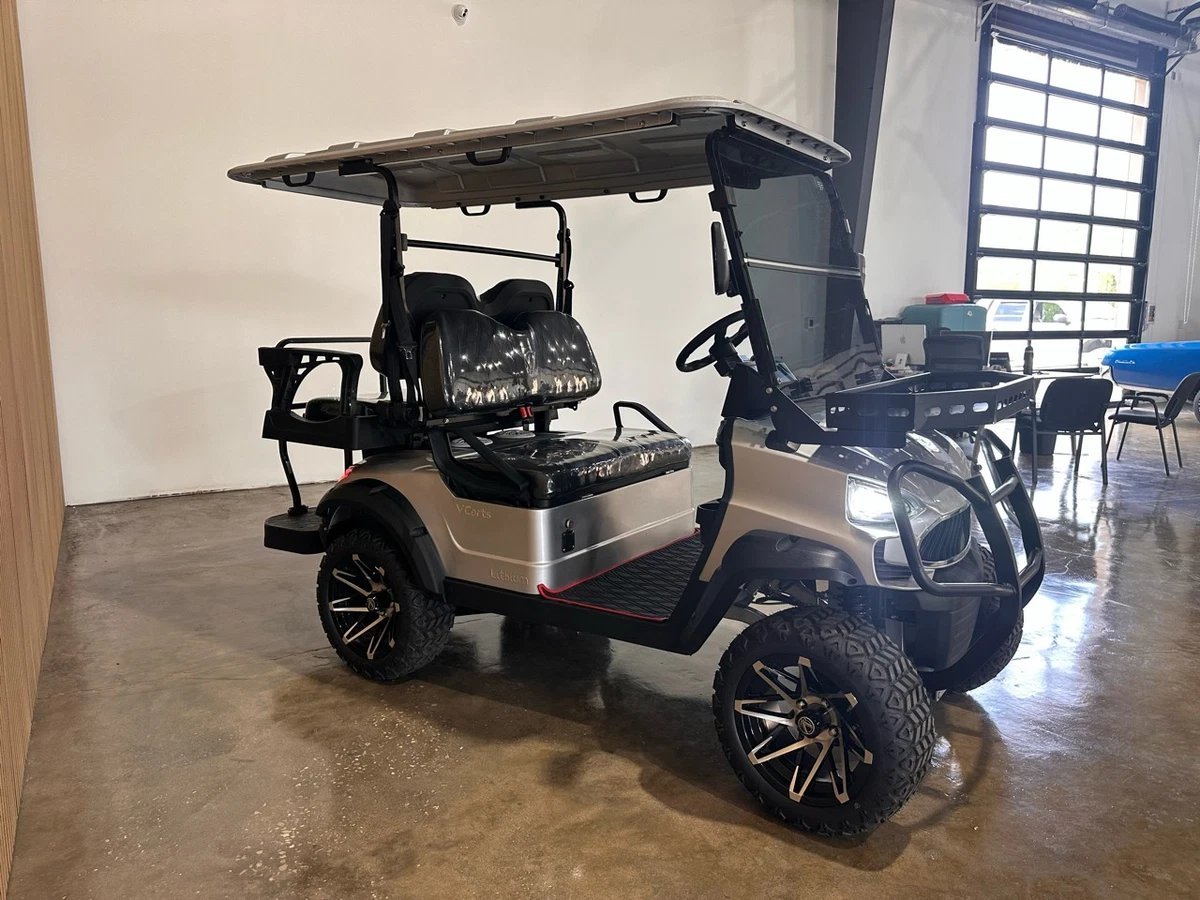 2024 VCarts VC Cruiser 4 seat - Image 6