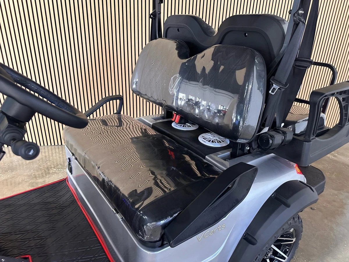 2024 VCarts VC Cruiser 4 seat - Image 26