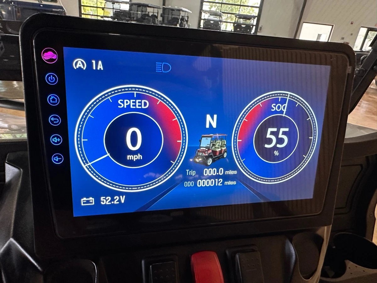 2024 VCarts VC Cruiser 4 seat - Image 7