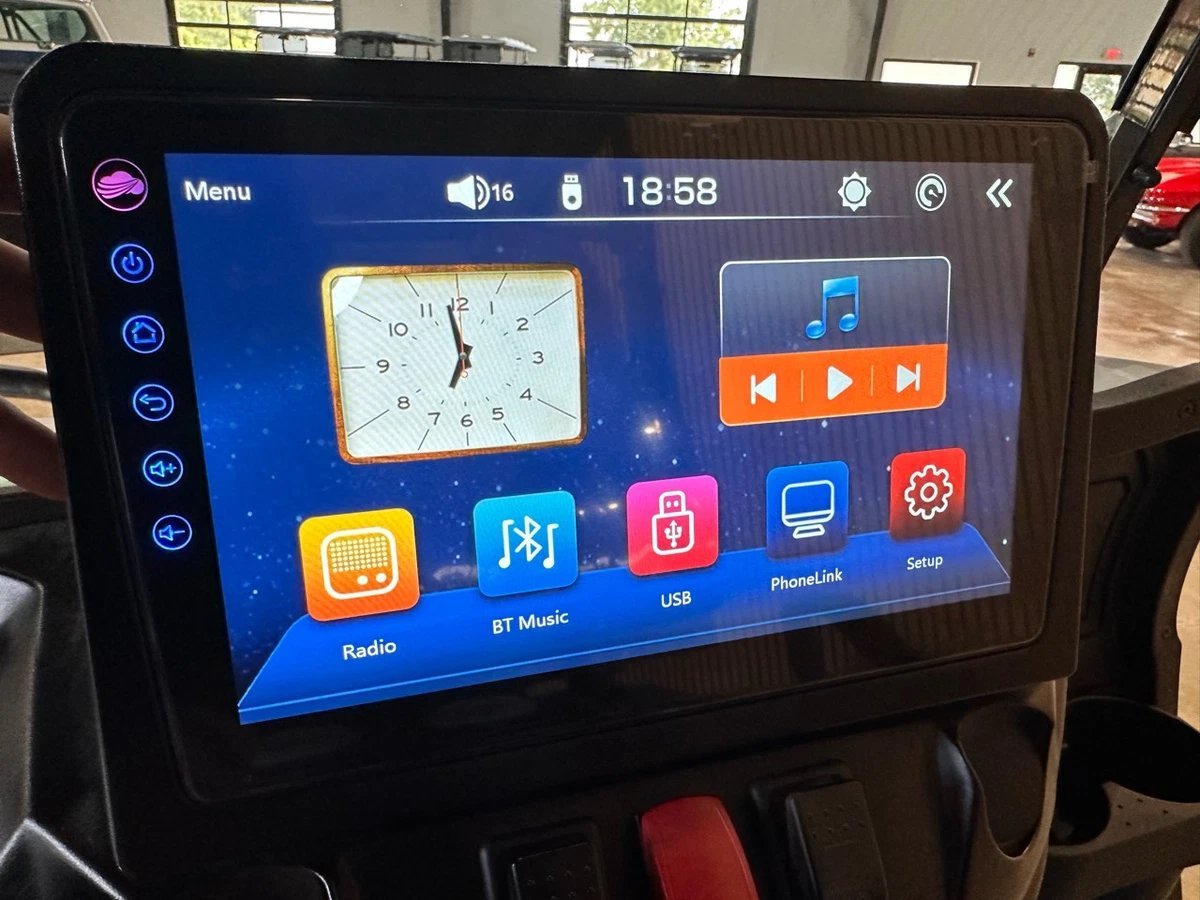 2024 VCarts VC Cruiser 4 seat - Image 5