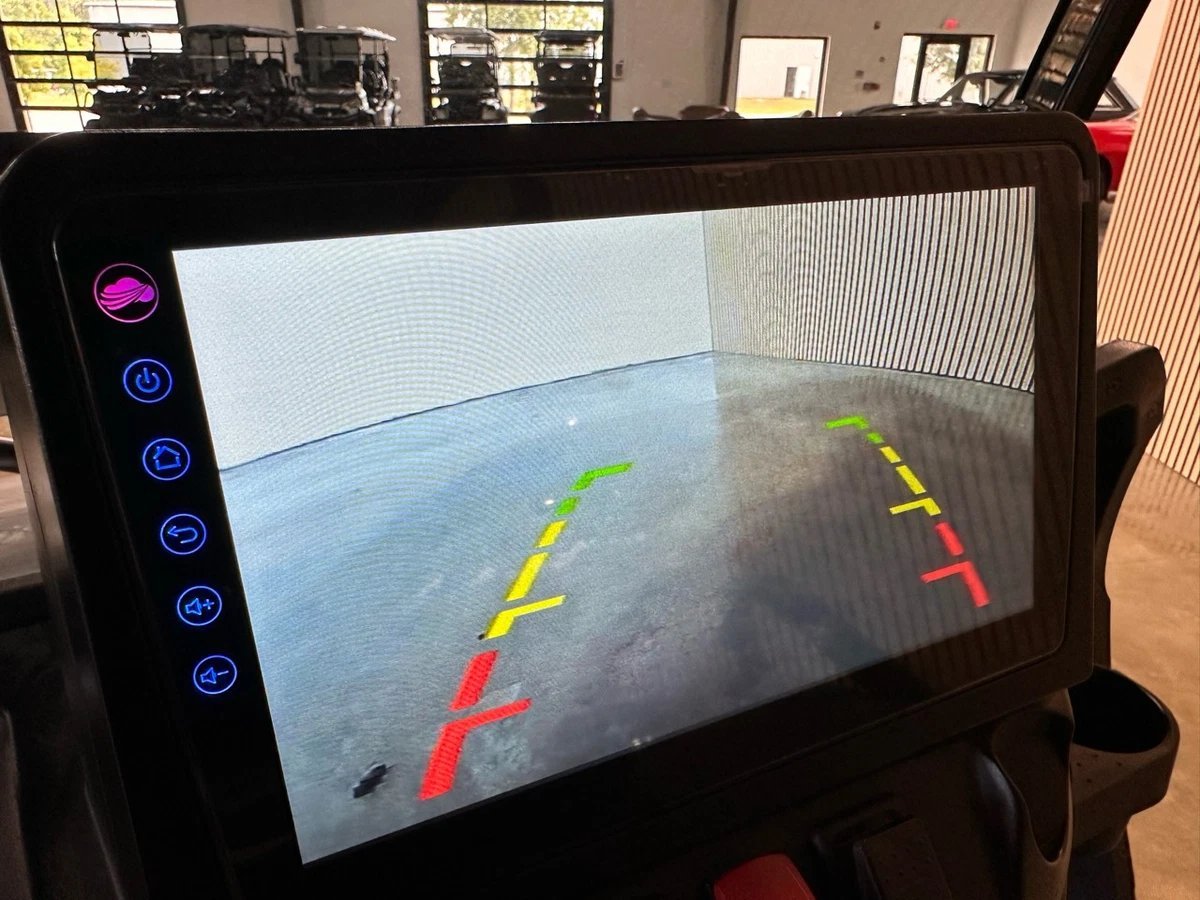 2024 VCarts VC Cruiser 4 seat - Image 10