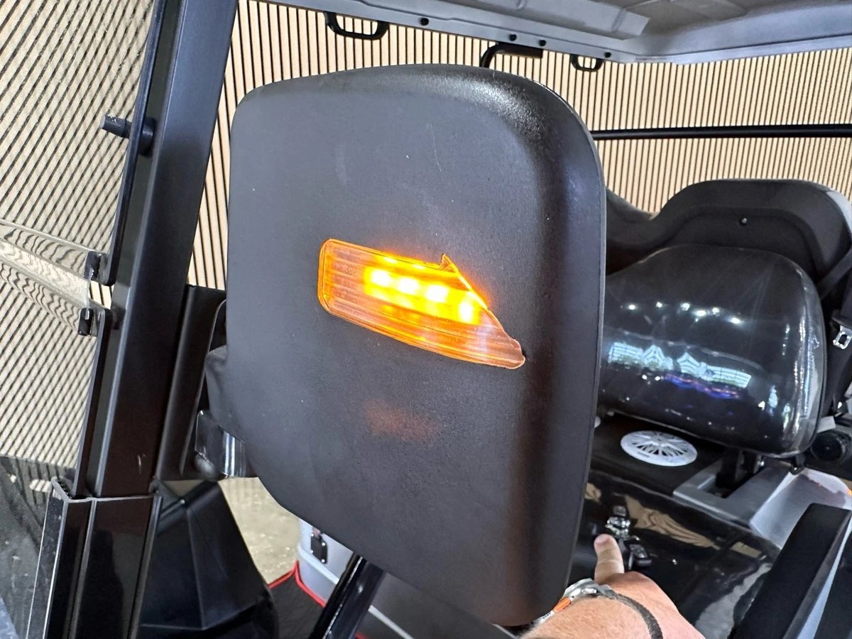 2024 VCarts VC Cruiser 4 seat - Image 11