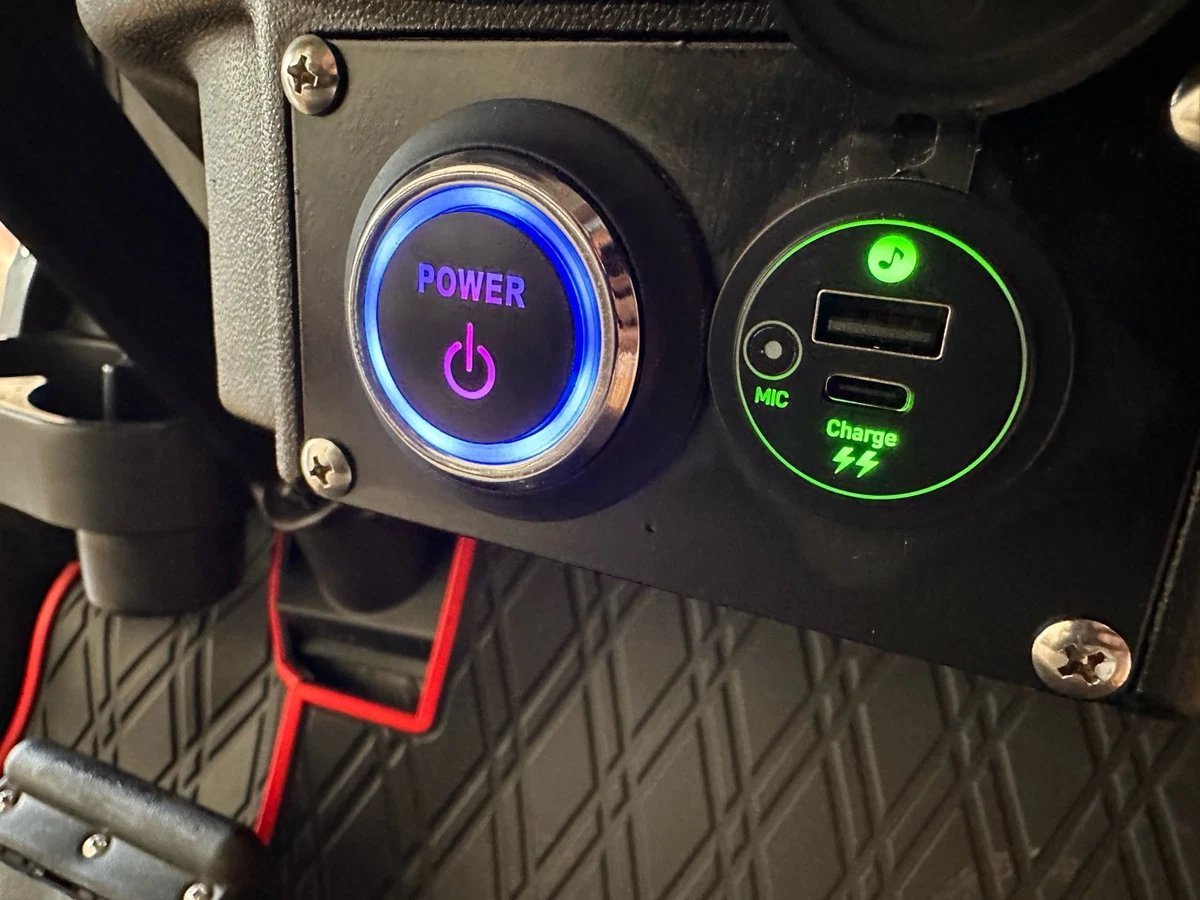 2024 VCarts VC Cruiser 4 seat - Image 15