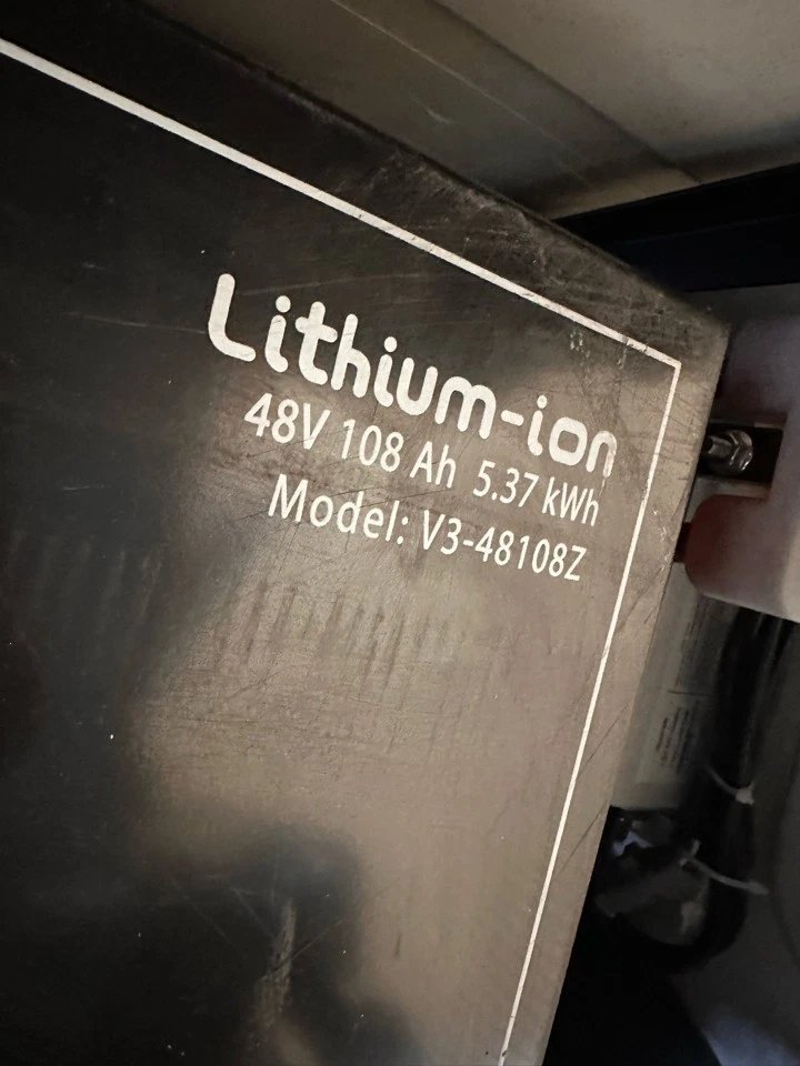 2024 VCarts VC Cruiser 4 seat - Image 25