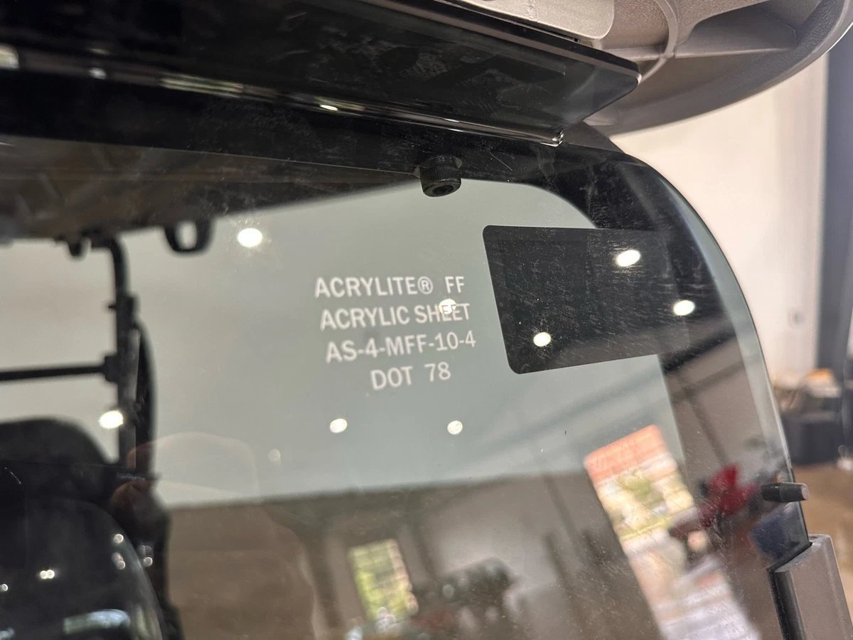 2024 VCarts VC Cruiser 4 seat - Image 13