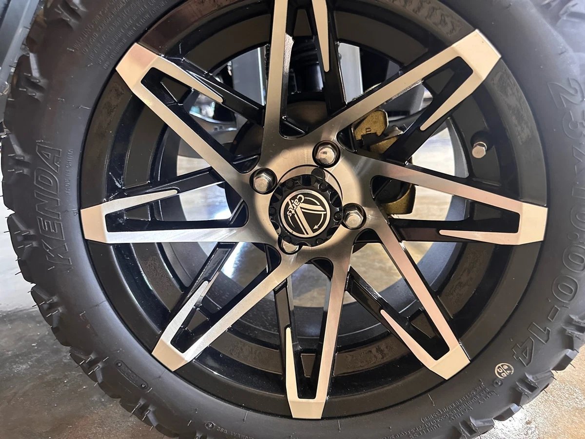 2024 VCarts VC Cruiser 4 seat - Image 24