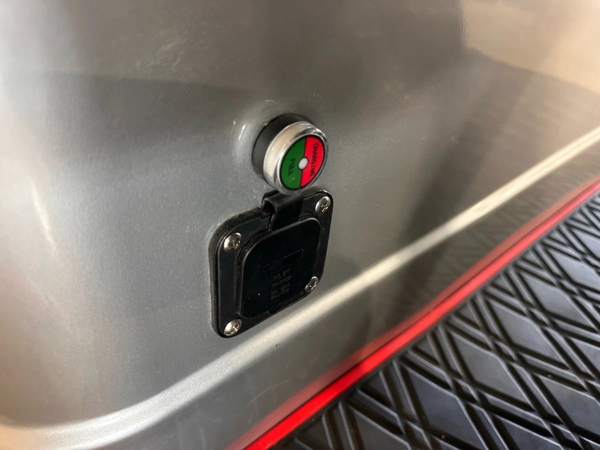 2024 VCarts VC Cruiser 4 seat - Image 9