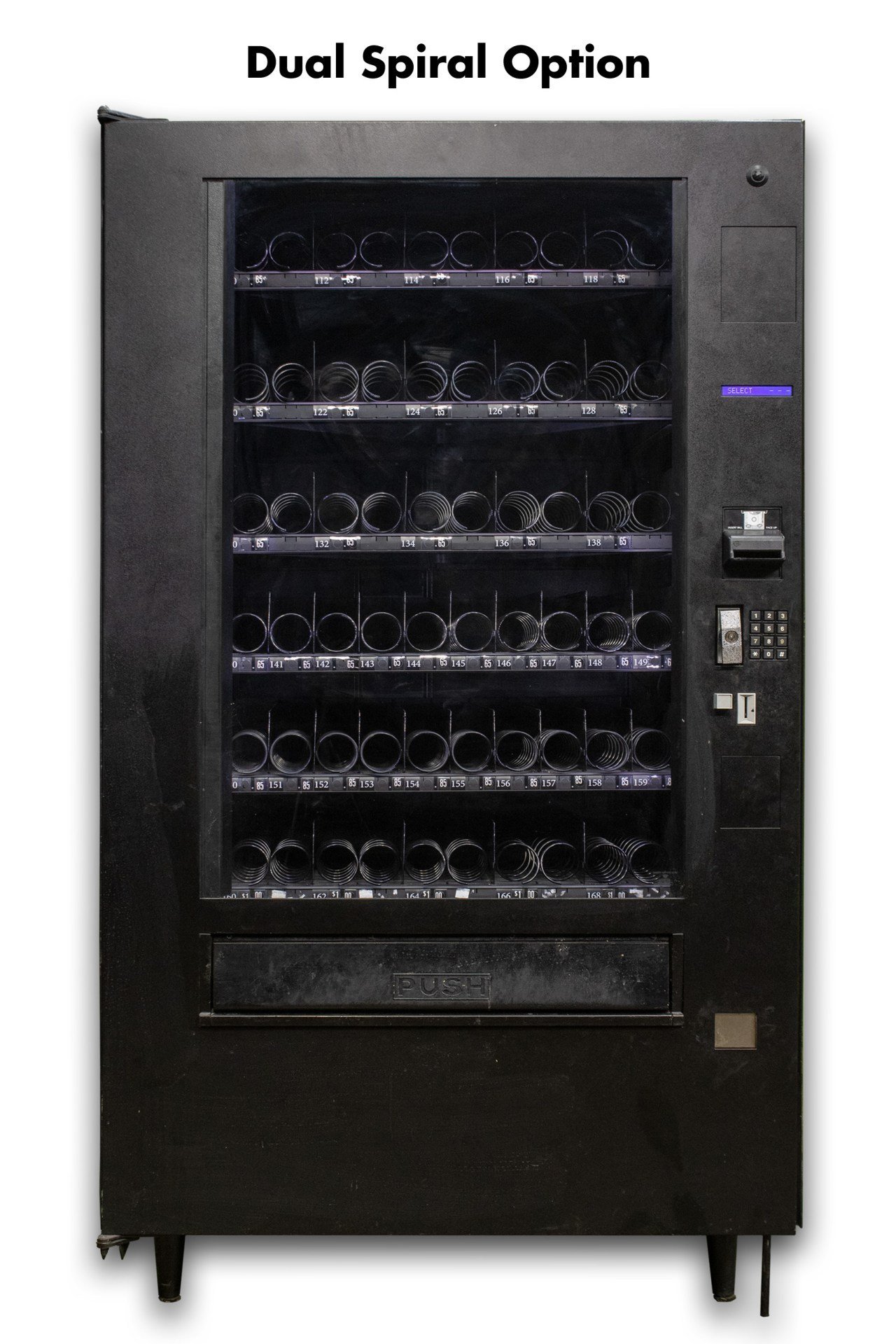 Snack Vending Machine – LCM II, 112, or AP Studio Series Model - Image 3