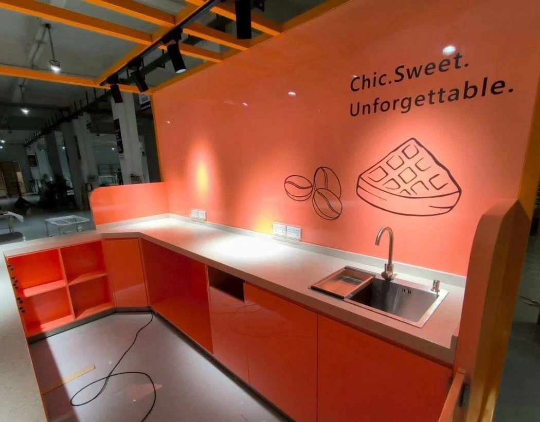 For SALE PROFESSIONAL HIGH END CUSTOM MALL CART KIOSK - Multi Purpose Use NEW - Image 6