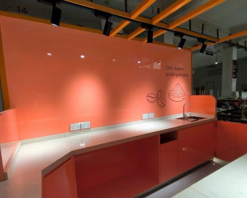 For SALE PROFESSIONAL HIGH END CUSTOM MALL CART KIOSK - Multi Purpose Use NEW - Image 2