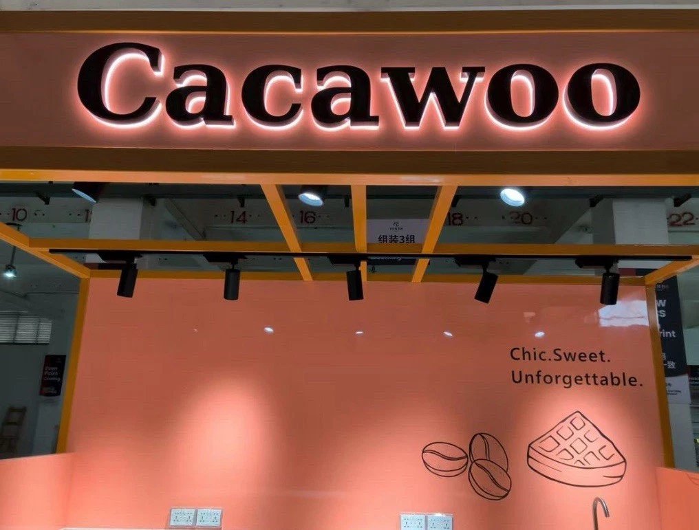 For SALE PROFESSIONAL HIGH END CUSTOM MALL CART KIOSK - Multi Purpose Use NEW - Image 3