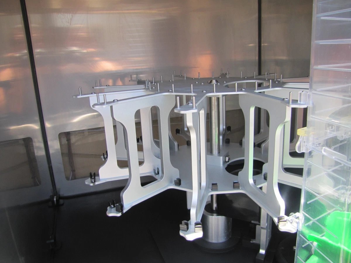 Chowbotics Sally01 Fresh Meal Salad Food Refrigerated Vending Machine AS IS 120V - Image 7