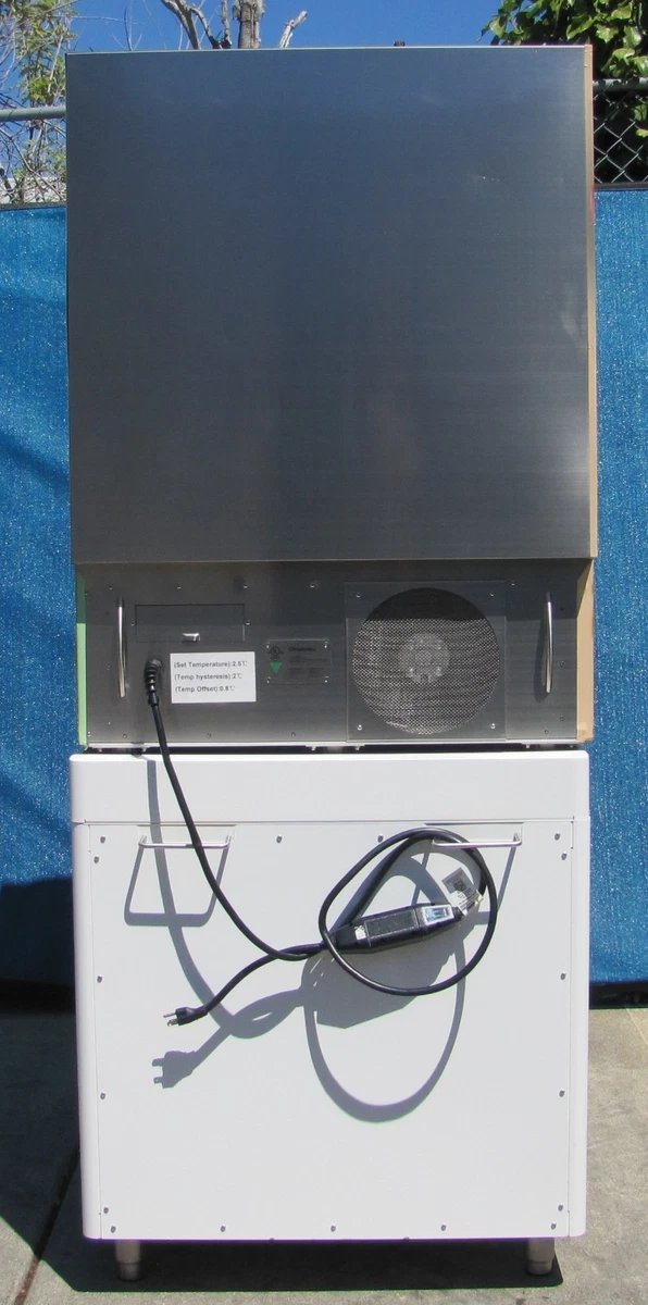 Chowbotics Sally01 Fresh Meal Salad Food Refrigerated Vending Machine AS IS 120V - Image 9