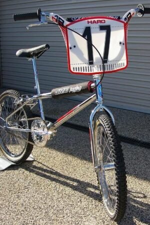 🚲 1984 JMC Racing Darrell Young – Museum-Grade Old School BMX Icon 🔥