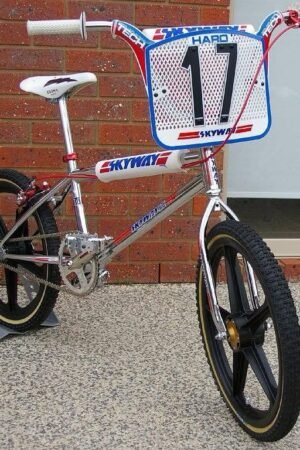 🚲 1984 Skyway BMX – Old School Legend | Collector’s Dream
