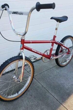 🚲 1984 Darrell Young Pro Model – Old School BMX Royalty 👑