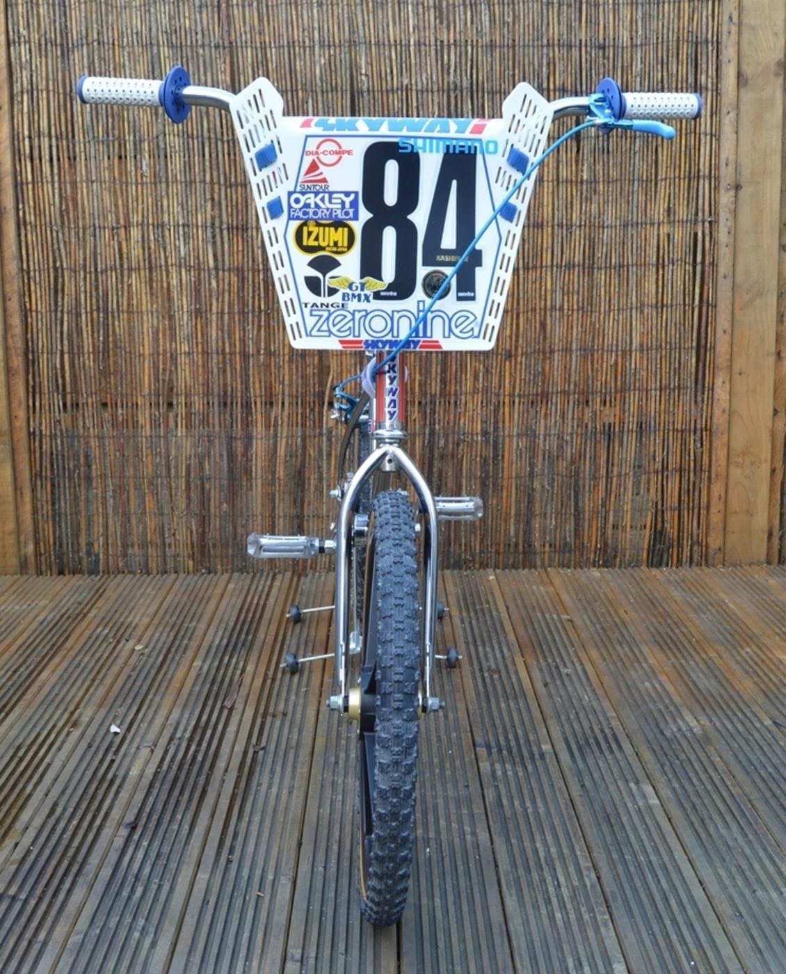 π² Legendary Vintage Classic β Skyway - bicycle manufacturer T/A XL 1984 π₯ - Image 6