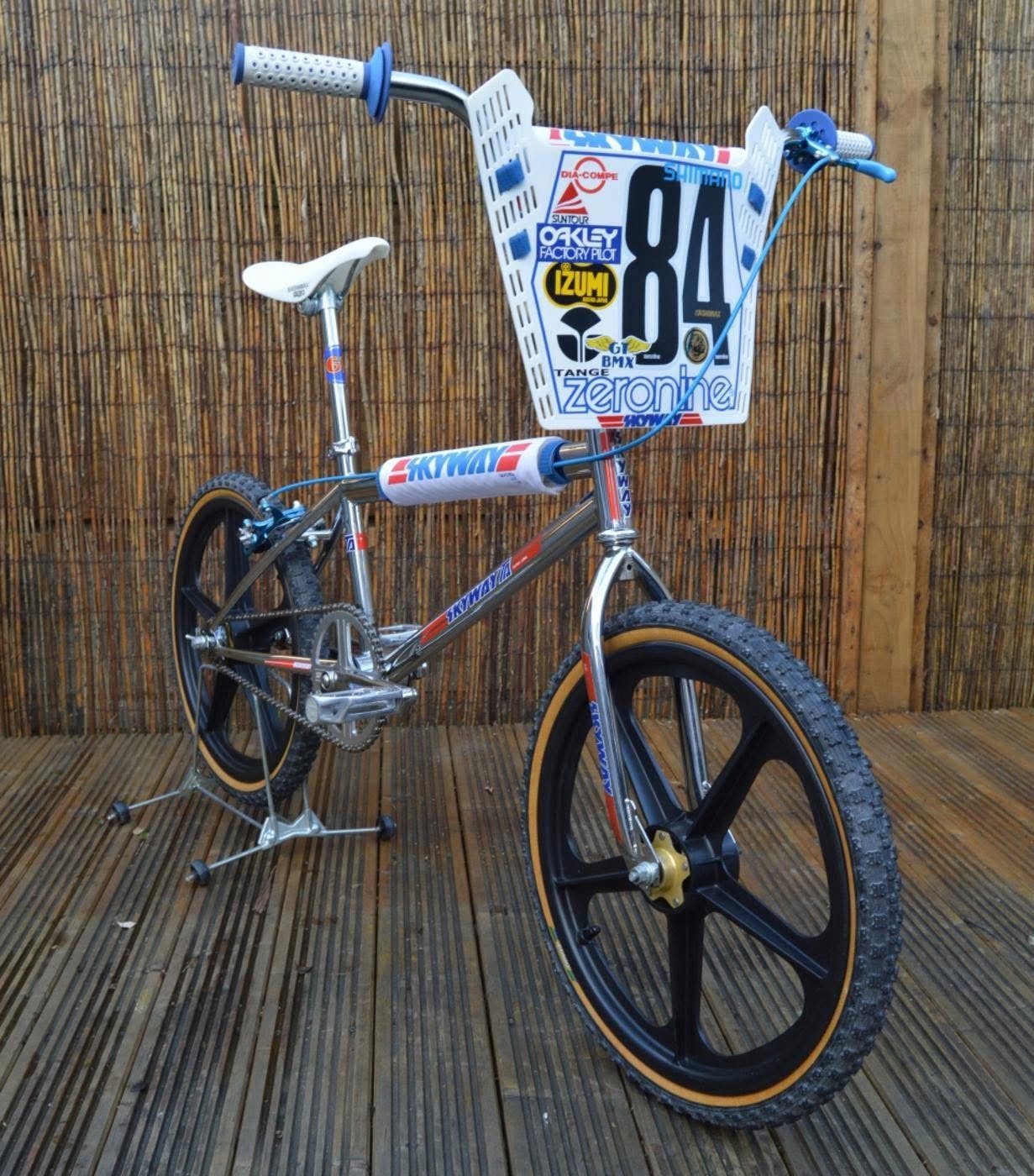 π² Legendary Vintage Classic β Skyway - bicycle manufacturer T/A XL 1984 π₯ - Image 5