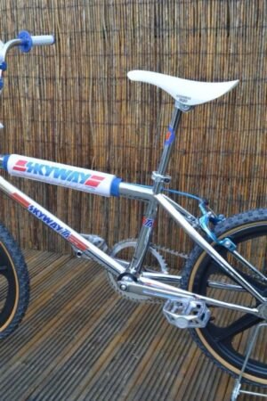 🚲 Legendary Vintage Classic — Skyway - bicycle manufacturer T/A XL 1984 🔥