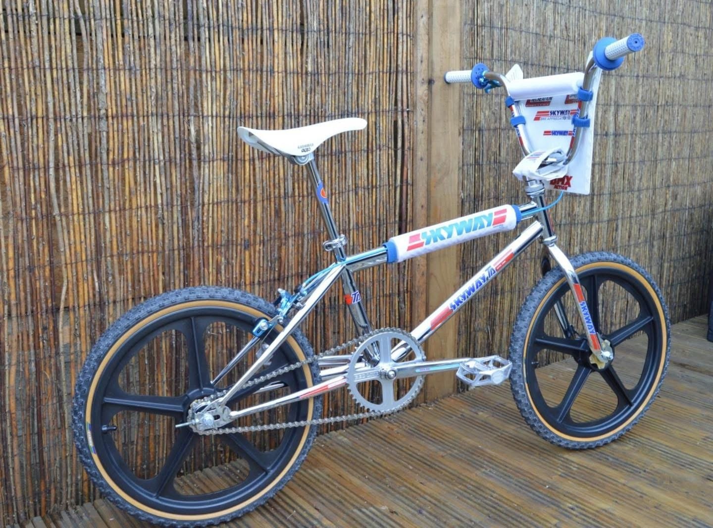 π² Legendary Vintage Classic β Skyway - bicycle manufacturer T/A XL 1984 π₯ - Image 2