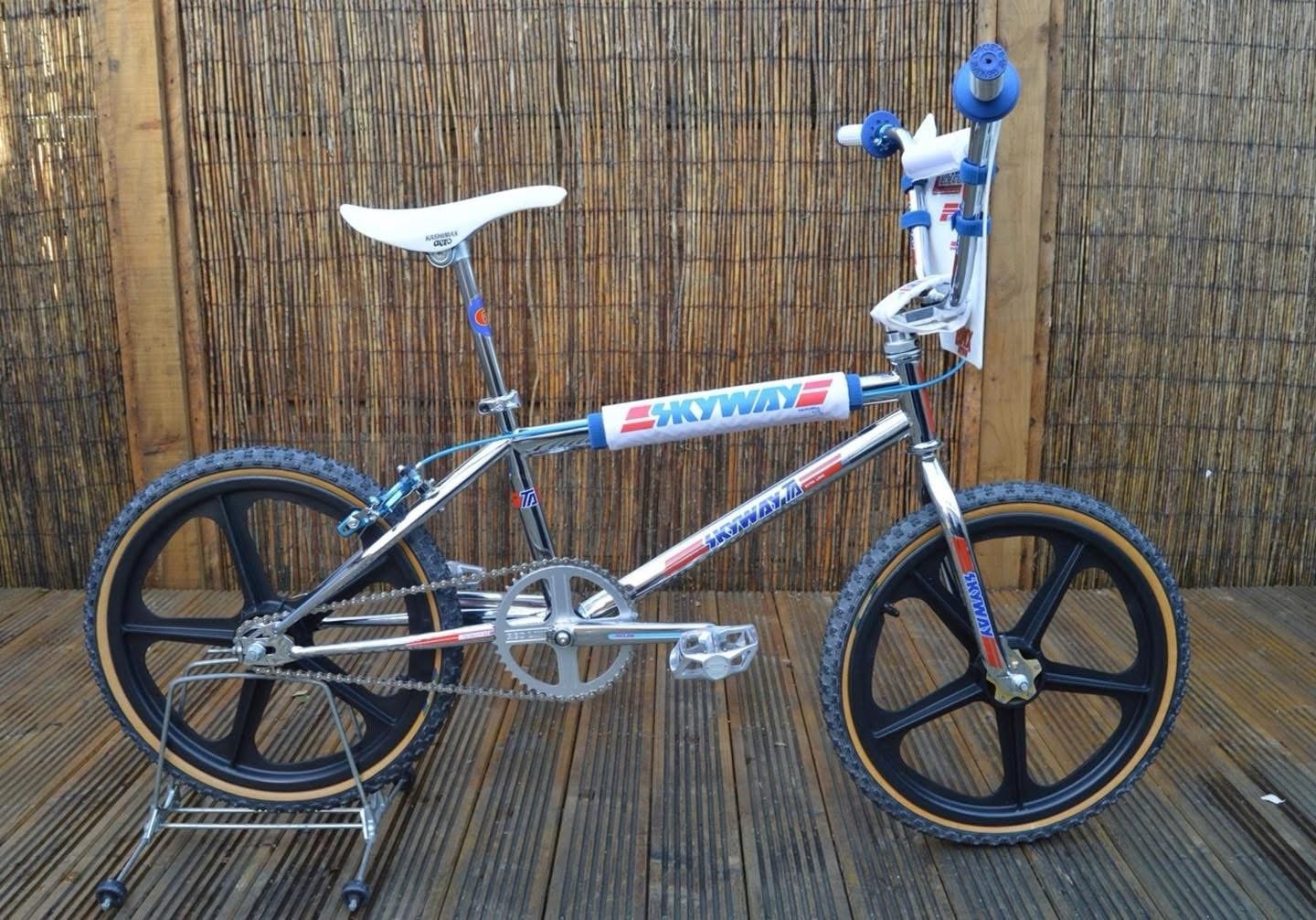 π² Legendary Vintage Classic β Skyway - bicycle manufacturer T/A XL 1984 π₯ - Image 4