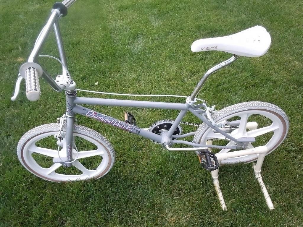 🔥 Rare Collector’s Dream – 1985 Vintage Diamondback Bicycles Hot Streak BMX 🚲✨ - Image 4