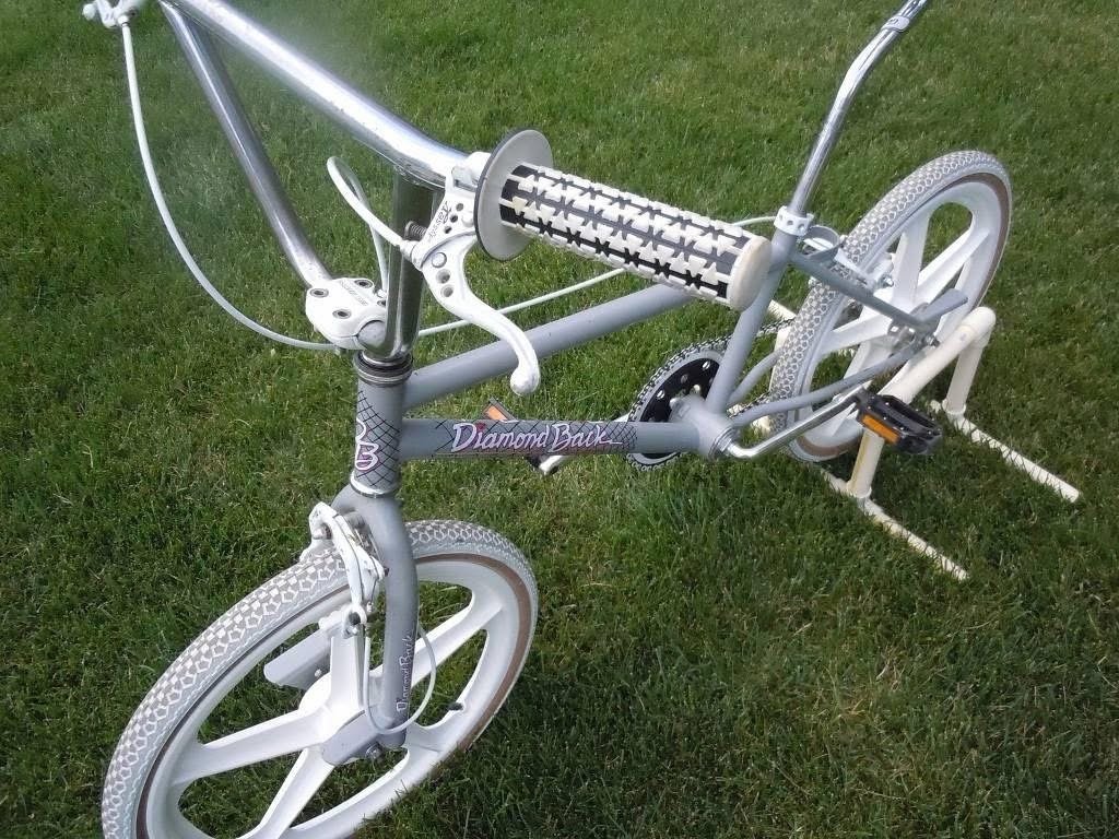 🔥 Rare Collector’s Dream – 1985 Vintage Diamondback Bicycles Hot Streak BMX 🚲✨ - Image 2