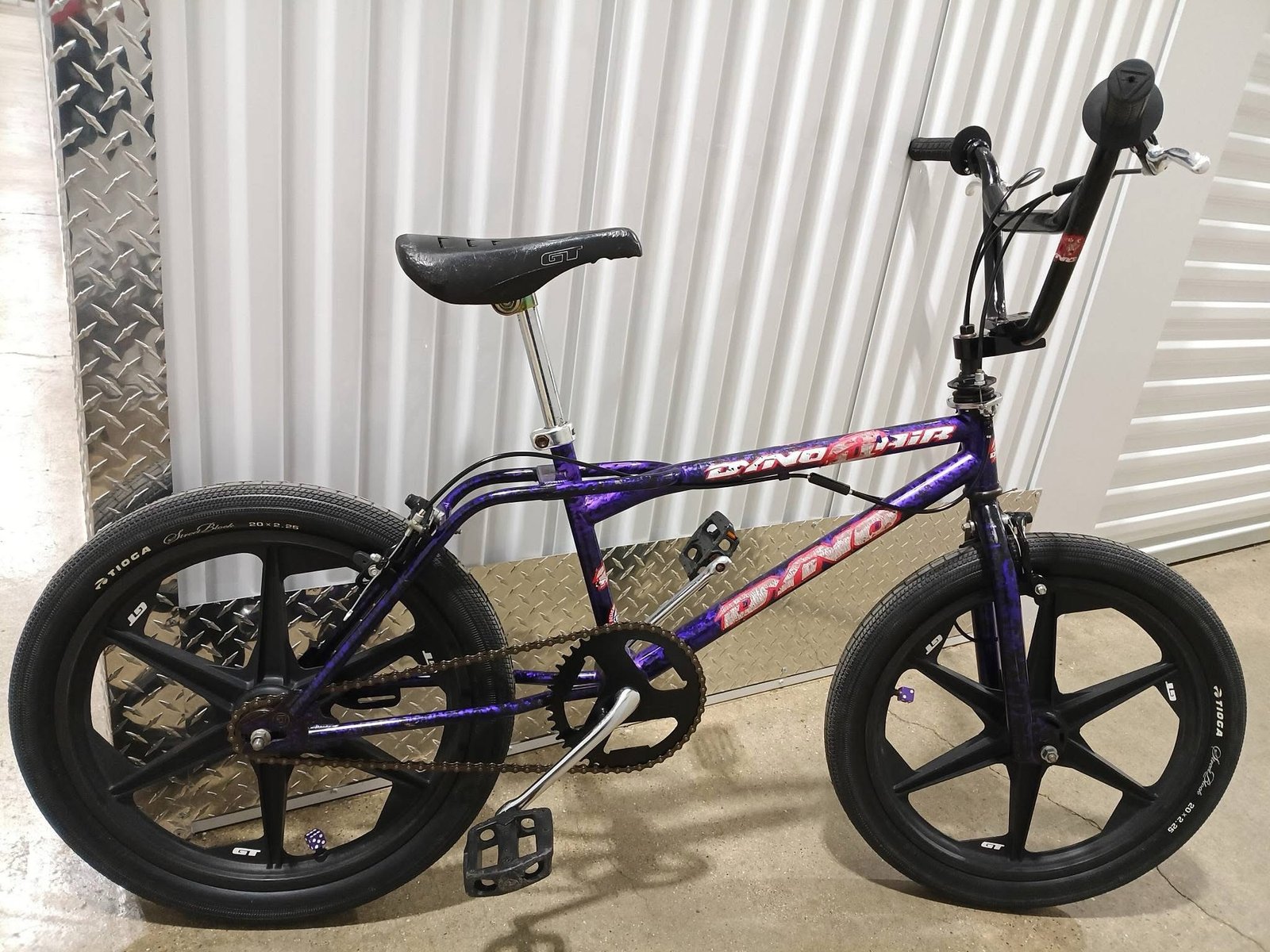 π Rare 1993 Dyno (BMX brand) Air β Legendary Old School BMX Masterpiece π₯ - Image 3