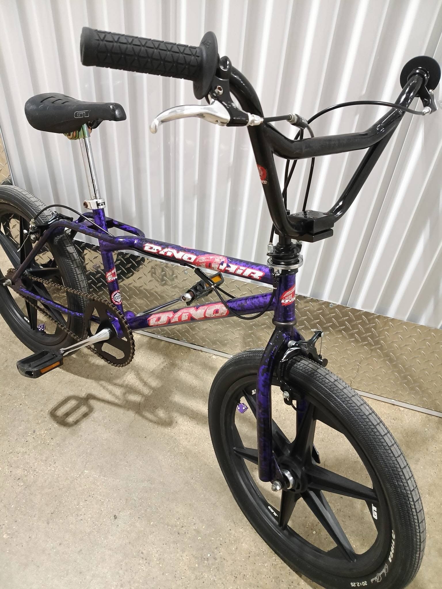 π Rare 1993 Dyno (BMX brand) Air β Legendary Old School BMX Masterpiece π₯ - Image 2