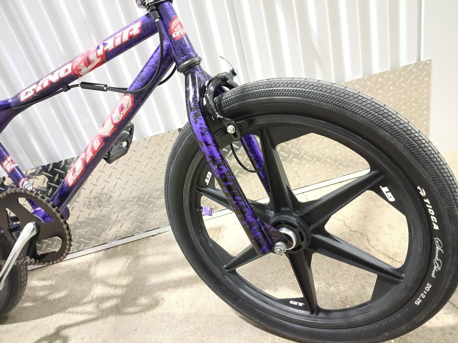 π Rare 1993 Dyno (BMX brand) Air β Legendary Old School BMX Masterpiece π₯ - Image 5