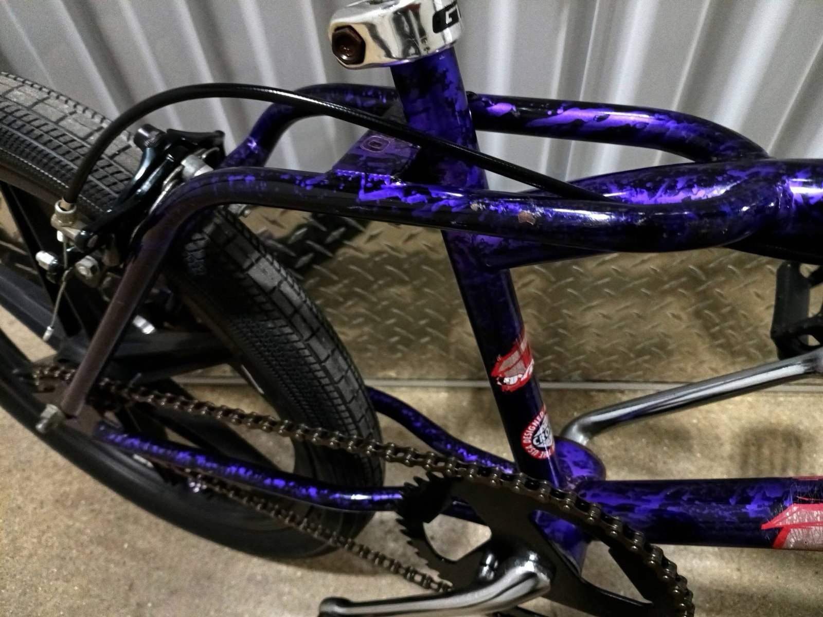π Rare 1993 Dyno (BMX brand) Air β Legendary Old School BMX Masterpiece π₯ - Image 6