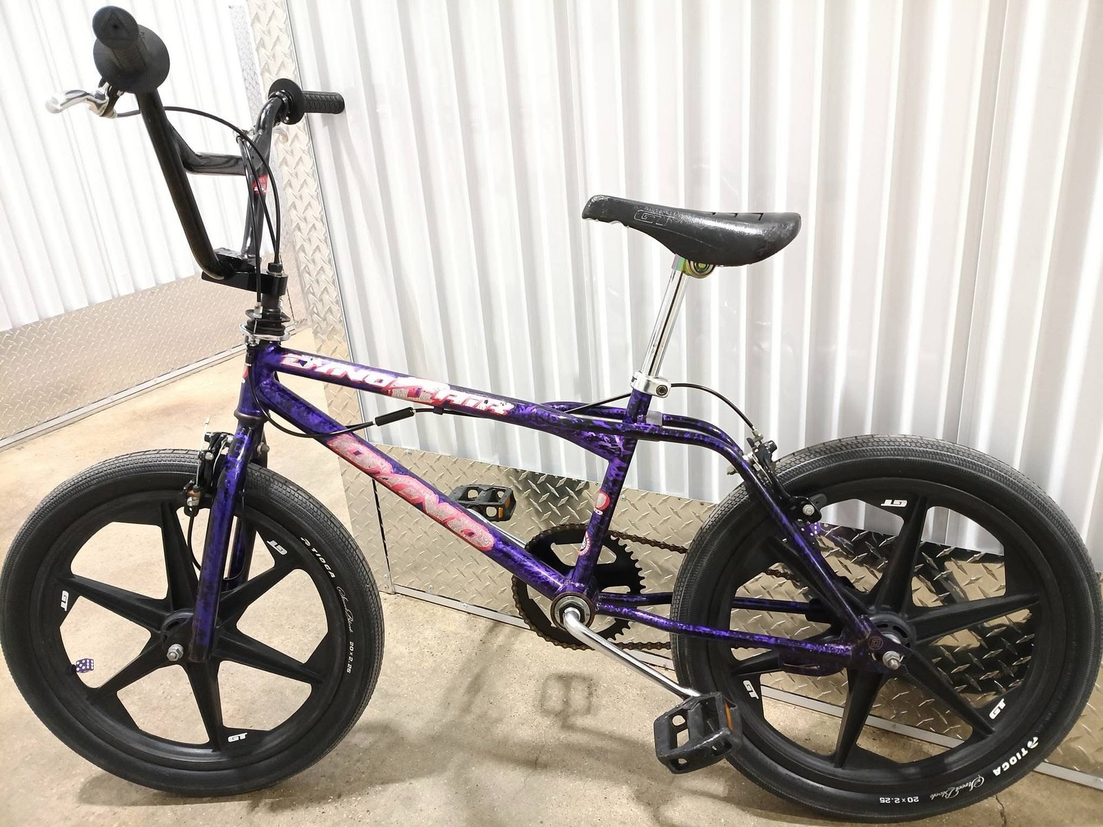 π Rare 1993 Dyno (BMX brand) Air β Legendary Old School BMX Masterpiece π₯