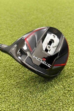 GSA CREATIONS - TAYLORMADE STEALTH 2 PLUS FAIRWAY