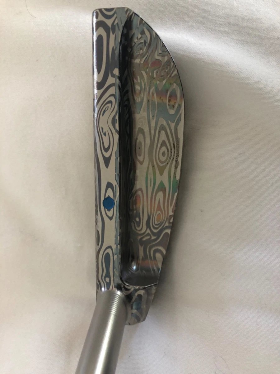 Custom Argolf Excalibur putter