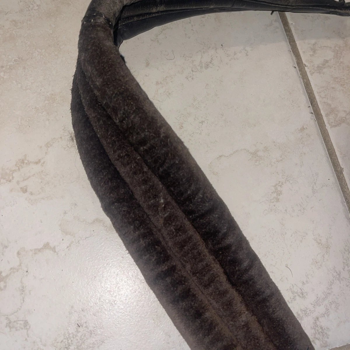 Vintage All Leather Peter Jacobsen Bag Black MacKenzie - Image 2