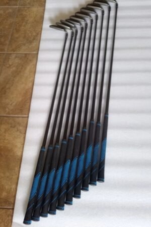 Callaway Big Bertha gold series irons & Titanium Woods 16pcs Complete Set w/ Bag