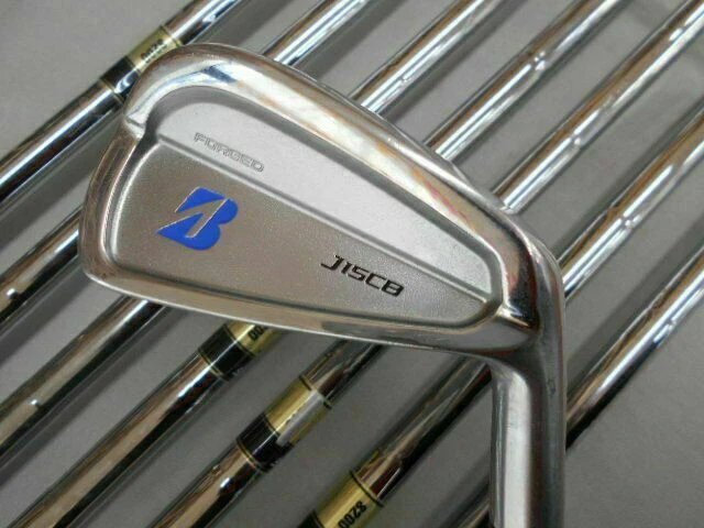 Bridgestone J15CB 8PC DG S200-FLEX IRONS SET Golf - Image 5
