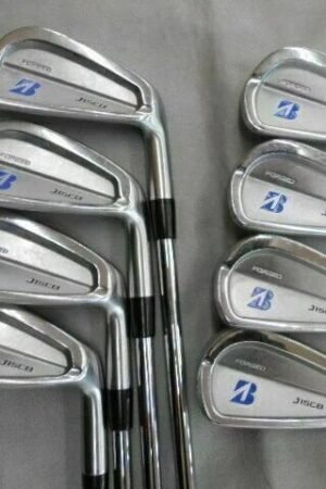Bridgestone J15CB 8PC DG S200-FLEX IRONS SET Golf